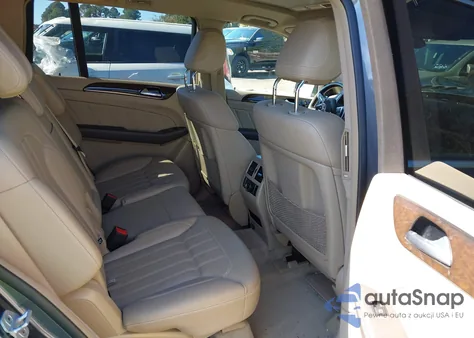 2015 Mercedes-Benz Gl 450 4Matic из США, поврежденный, VIN 4JGDF6EE6FA563799